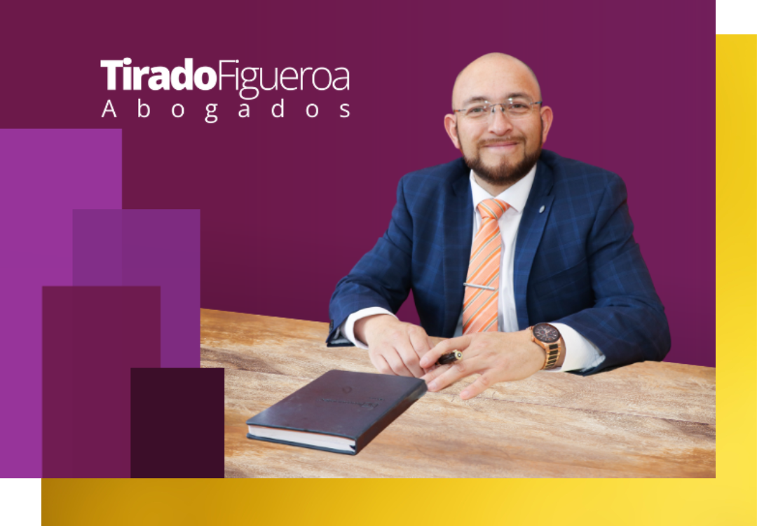 Abogado Benjamin Tirado Figueroa